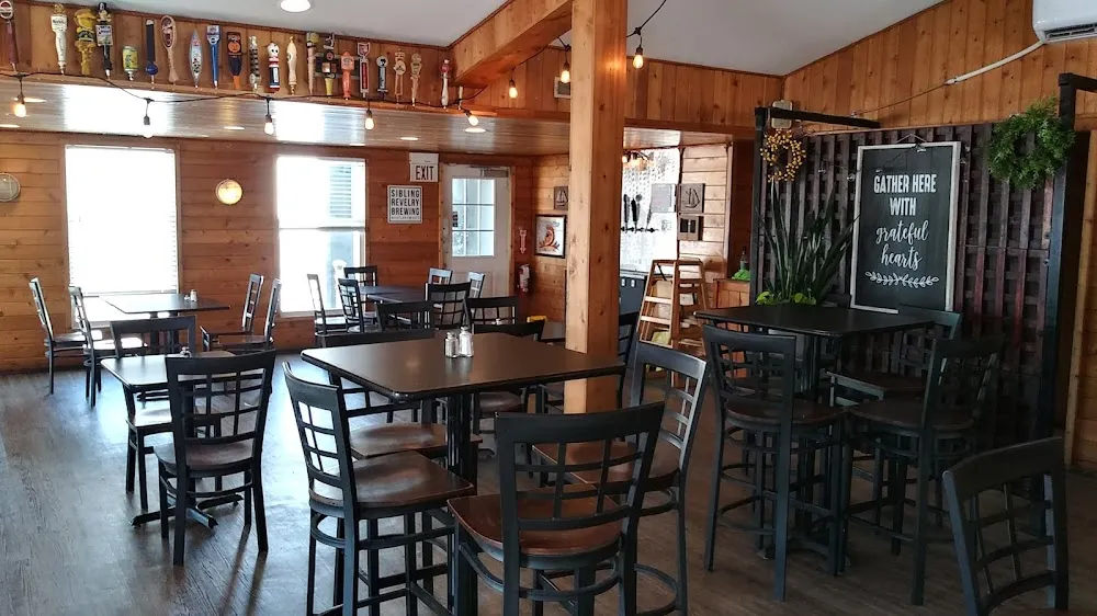 DeMore's Offshore Bar & Grill in Sandusky, Ohio