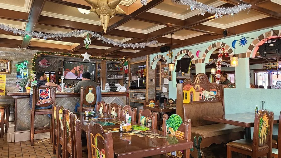 Casa Real Mexican restaurant in Sandusky, Ohio