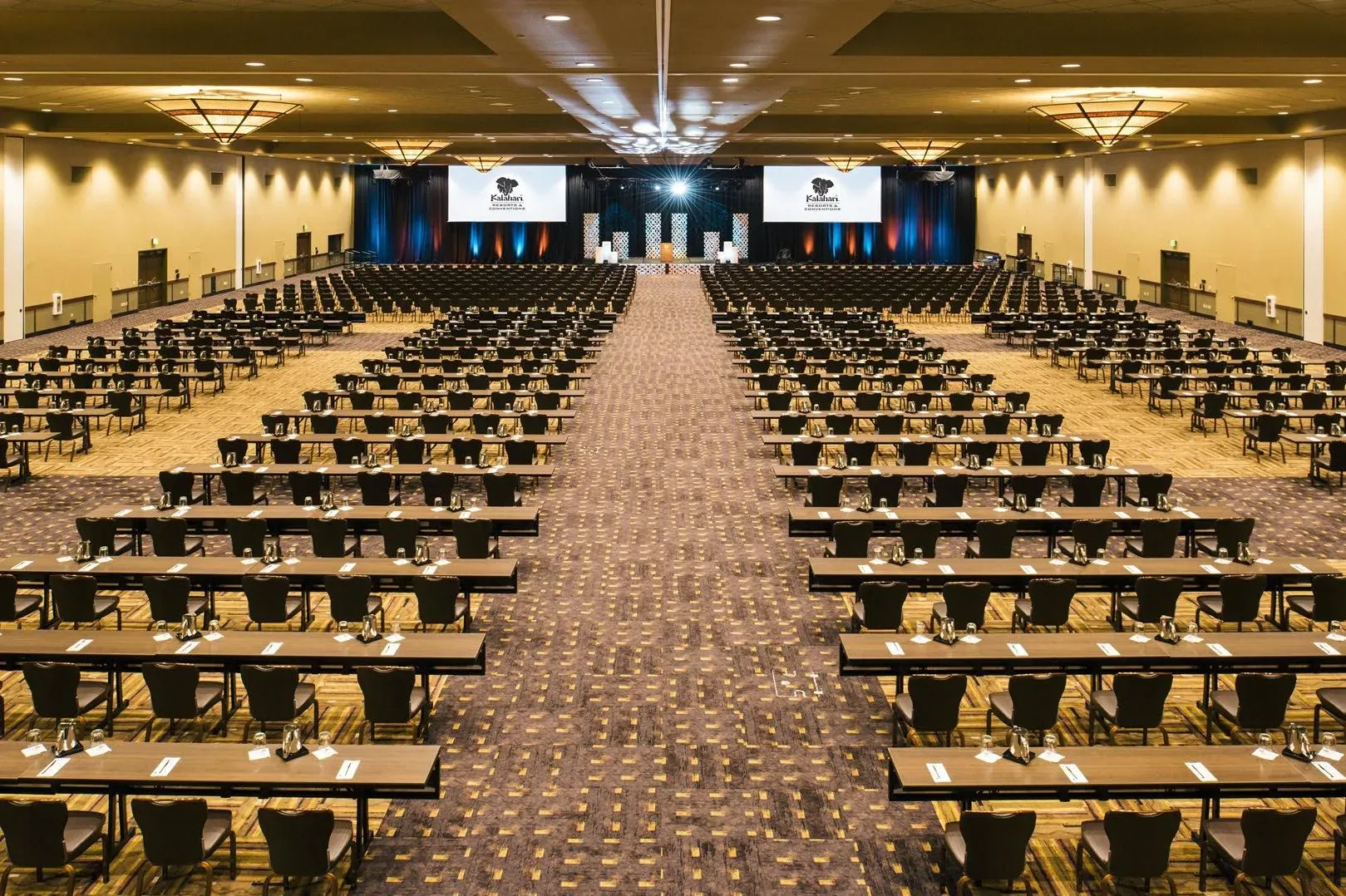 Kalahari Resort and Convention Center Sandusky