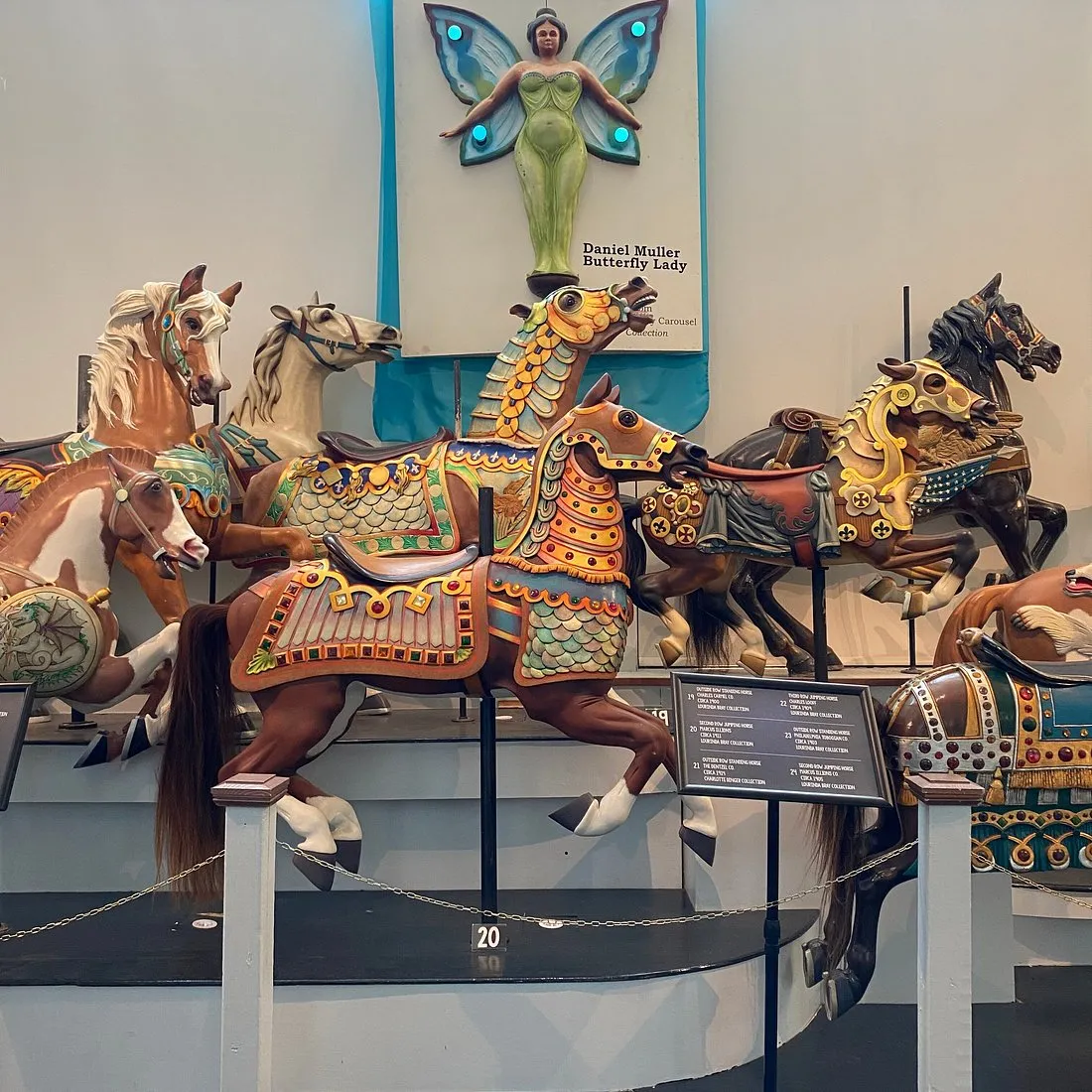 Merry-Go-Round Museum Sandusky Ohio