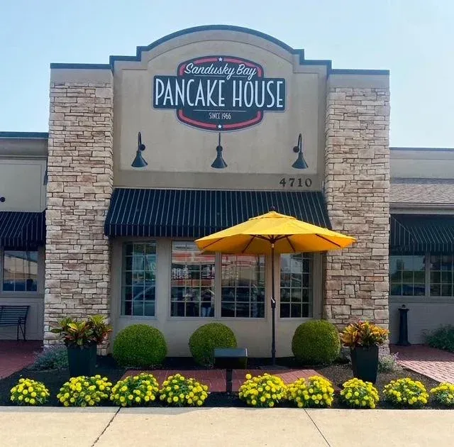 Sandusky Bay Pancake House in Sandusky, Ohio